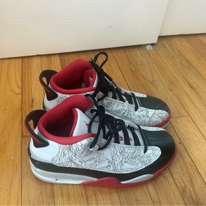 Jordan’s never worn before